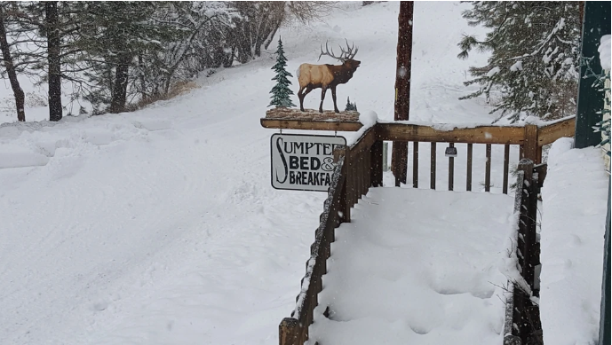 Bed and Breakfast Sumpter Oregon